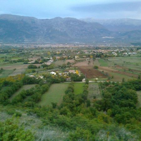Locanda Dell'Asino D'Oro Villa Sulmona Eksteriør bilde