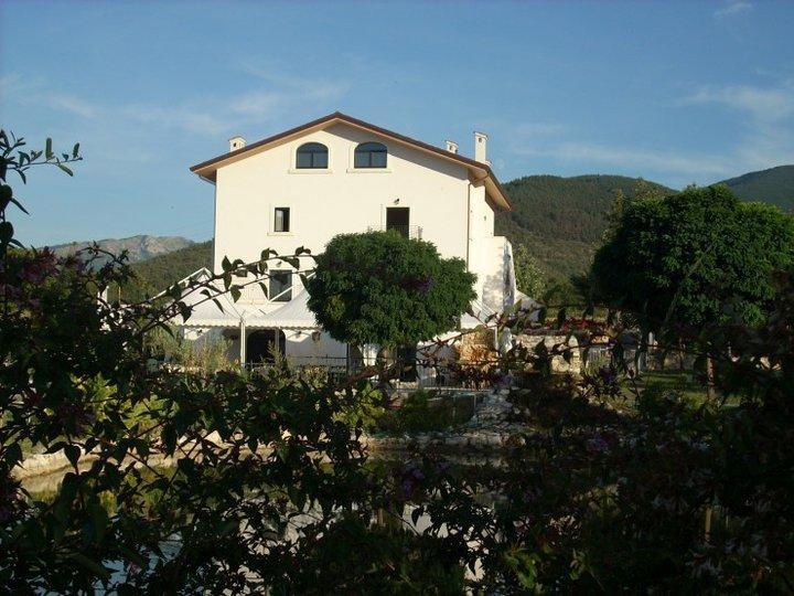 Locanda Dell'Asino D'Oro Villa Sulmona Eksteriør bilde