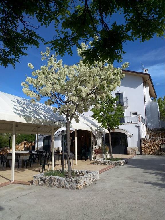 Locanda Dell'Asino D'Oro Villa Sulmona Eksteriør bilde