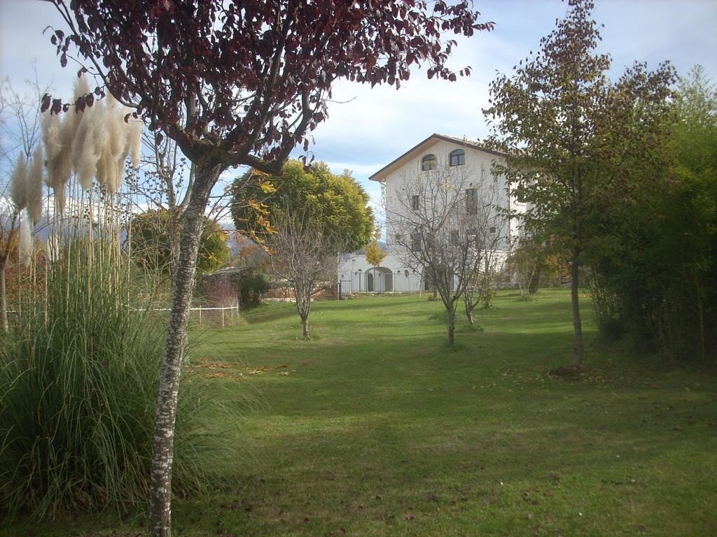 Locanda Dell'Asino D'Oro Villa Sulmona Eksteriør bilde