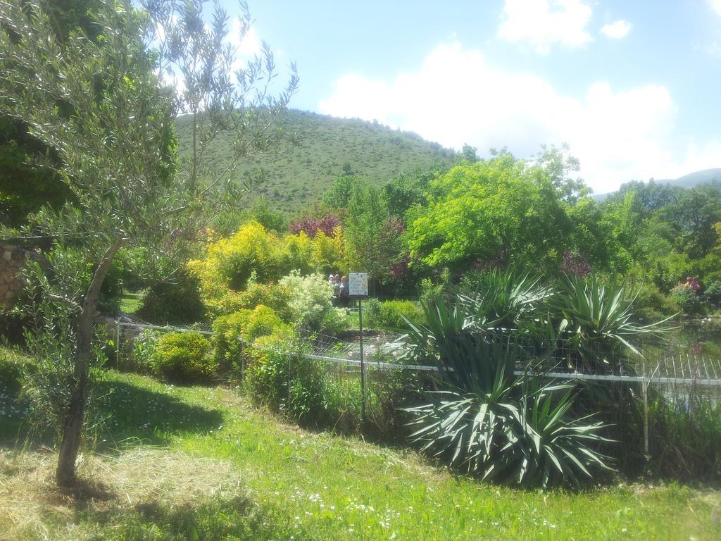 Locanda Dell'Asino D'Oro Villa Sulmona Eksteriør bilde
