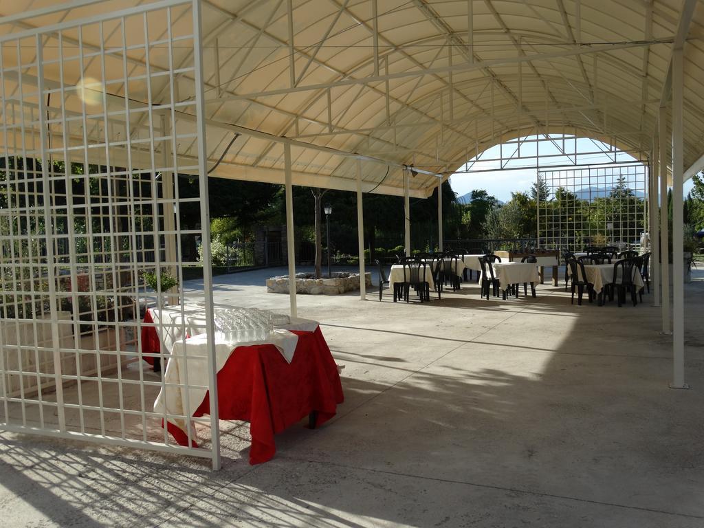 Locanda Dell'Asino D'Oro Villa Sulmona Eksteriør bilde